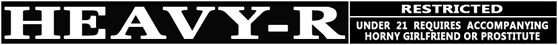 Heavy logo Heavy logo
